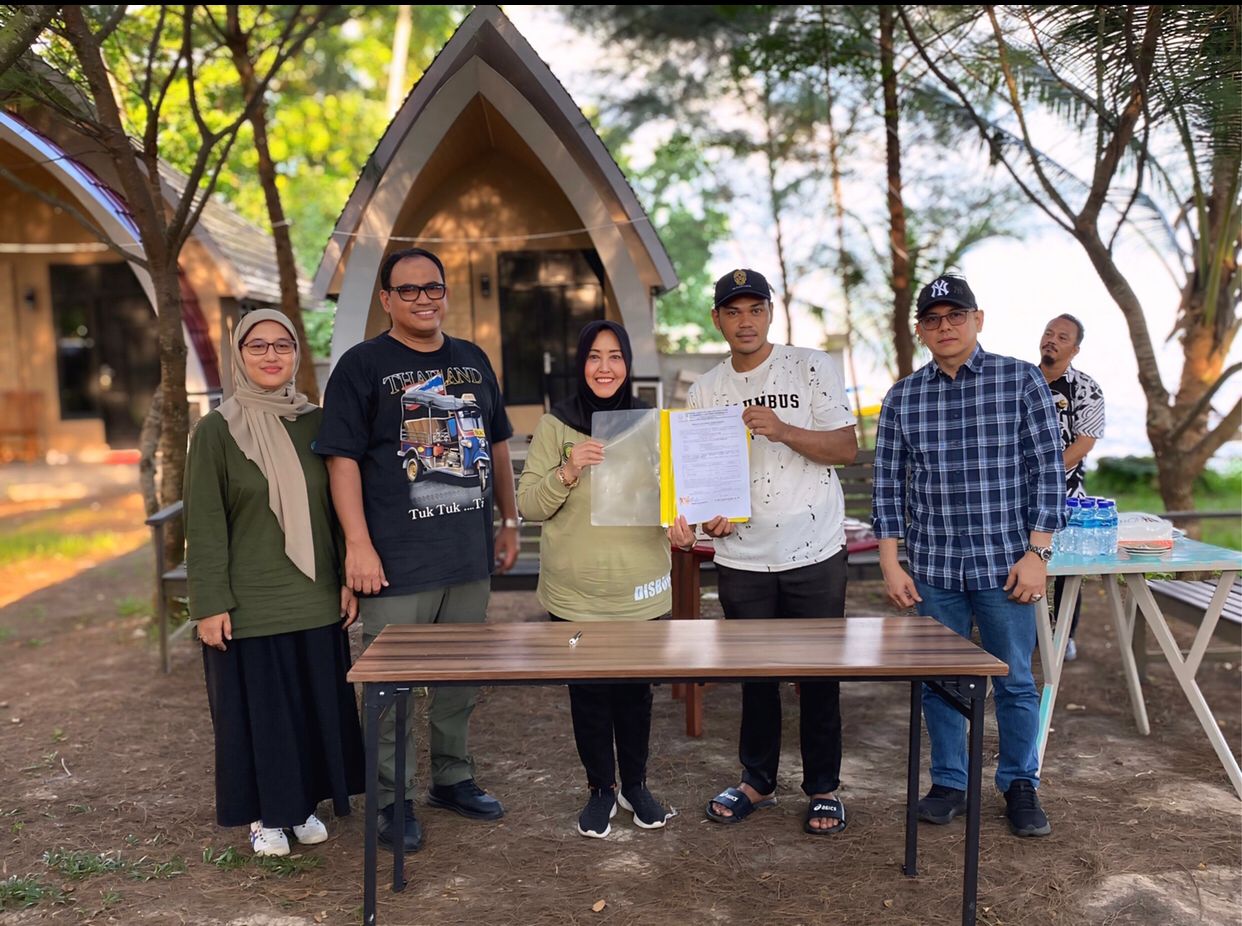 REMBUK WISATA DINAS KEBUDAYAAN DAN PARIWISATA PENAJAM PASER UTARA 